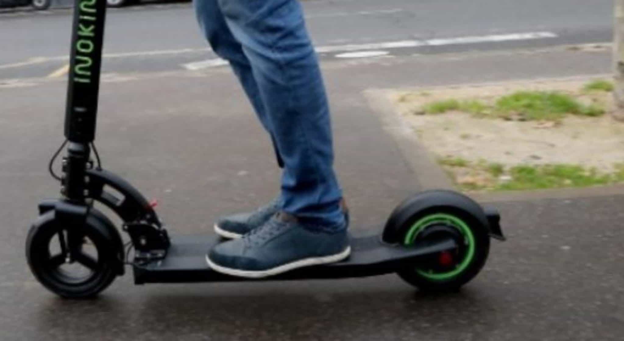 Junior de la FC Hermannstadt, rănit grav după ce a căzut cu trotineta în parc