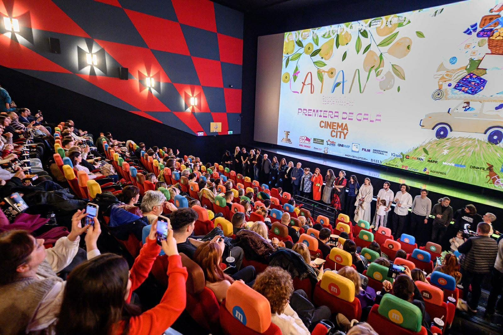 „CATANE”, comedia românească a anului, ajunge la CineGold Sibiu