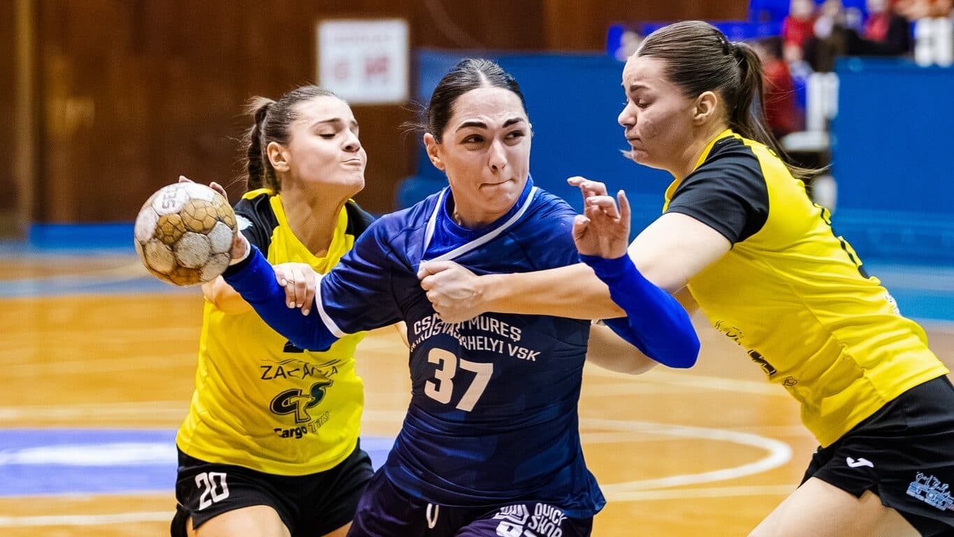 Thriller pentru Măgura Cisnădie la Oradea: egal dramatic după un meci palpitant