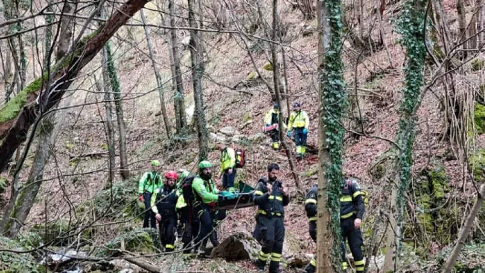 Român dispărut din ianuarie, găsit decedat la cascadele Tre Santi din Italia