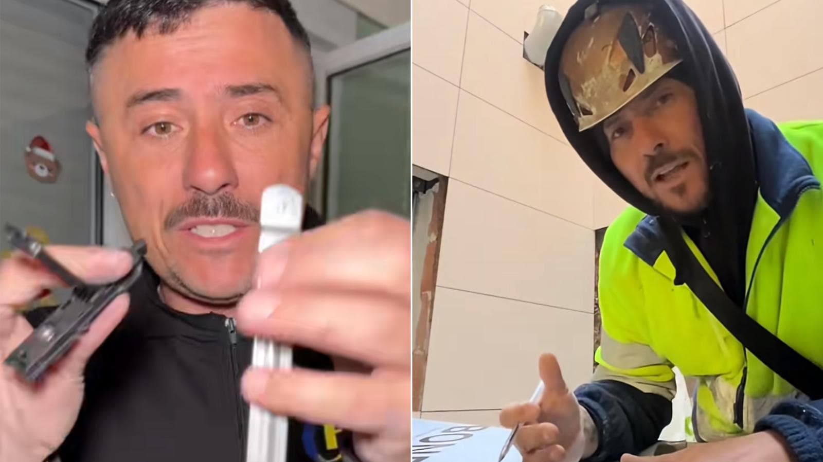 Un român a cucerit internetul spaniol: sfaturile utile pentru casă l-au făcut viral