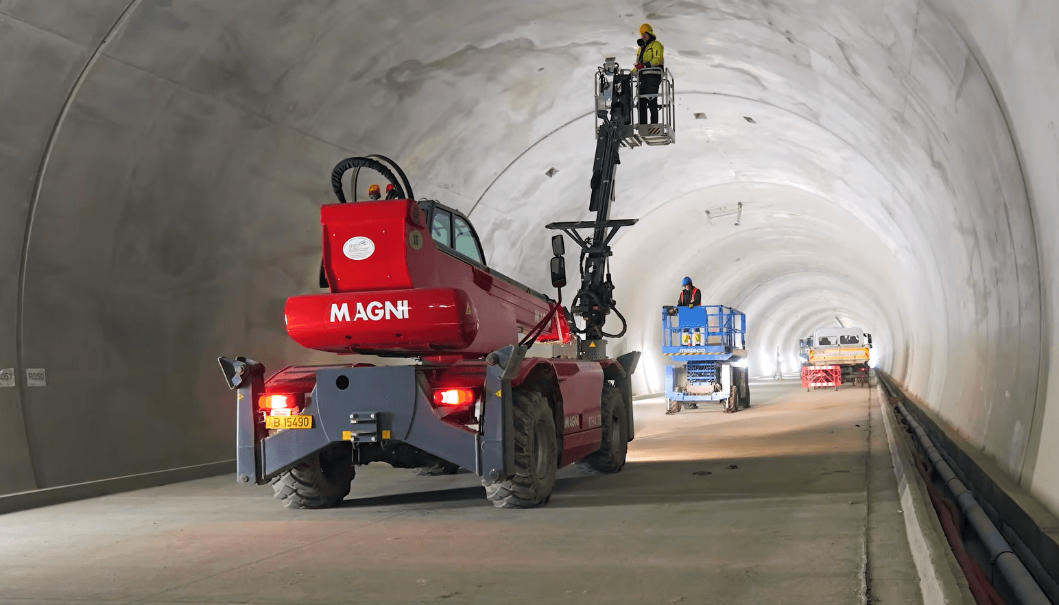 Autostrada peste Carpați: tunelul Daniela, mari șanse să fie deschis în 2026 / video