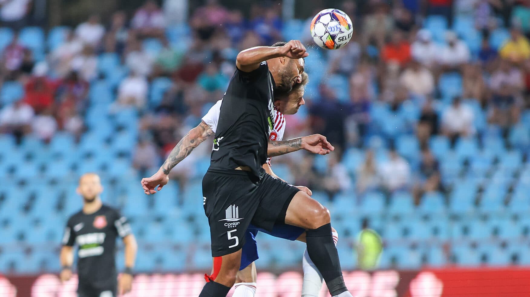 Exod de la FC Hermannstadt la Tg. Mureș: ASA a prezentat încă doi sibieni