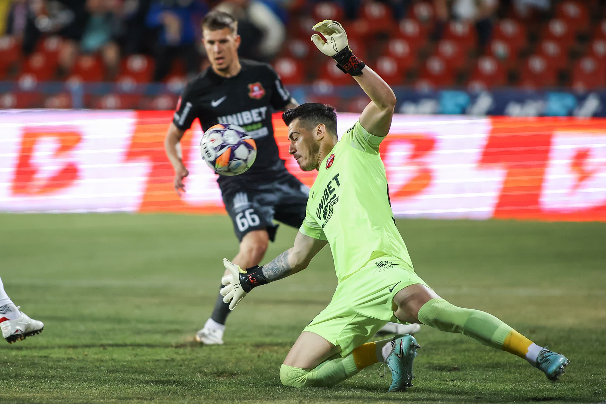 Mutare șoc la FC Hermannstadt: Căbuz dat la schimb cu Lazar, la FC Argeș